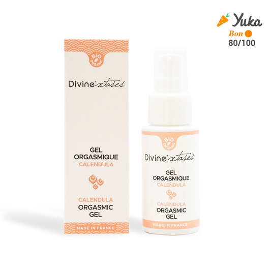 Orgastische gel calendula Bio