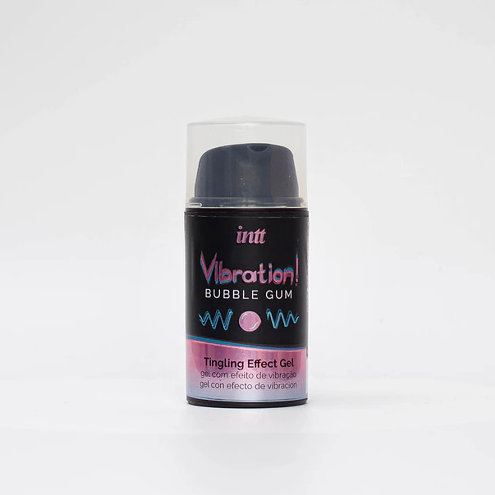 Vegan vibratiegel - Bubble gum