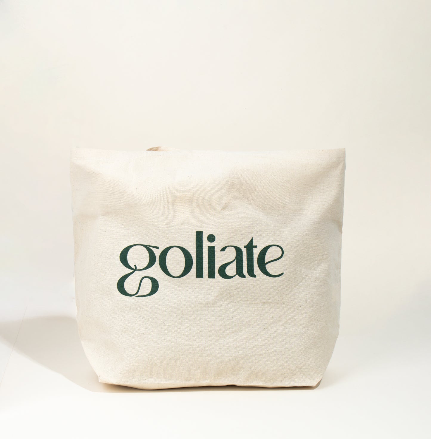 Tote bag Goliate