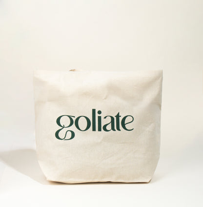 Tote bag Goliate
