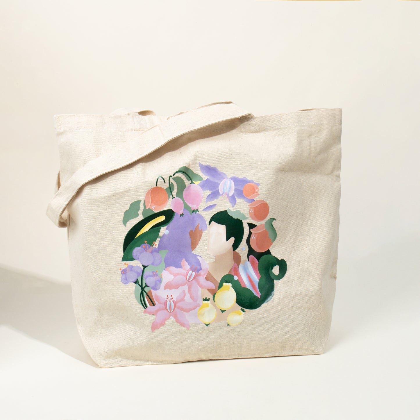 Tote bag Goliate