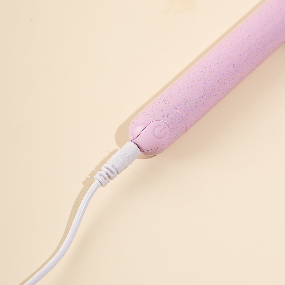 Green Love powerful and biodegradable vibro