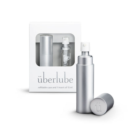 Überlube lubricant 15 ml with case - Money