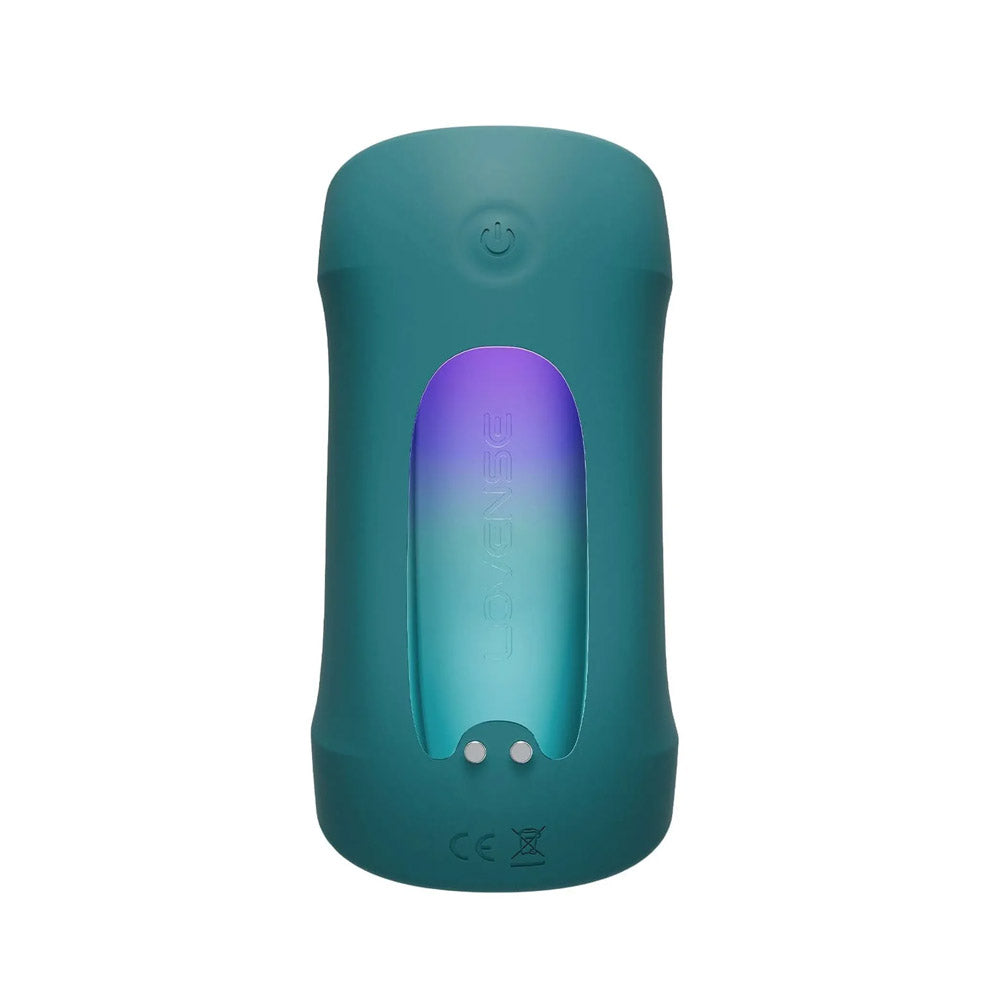 Gush 2 connected masturbator from Lovense