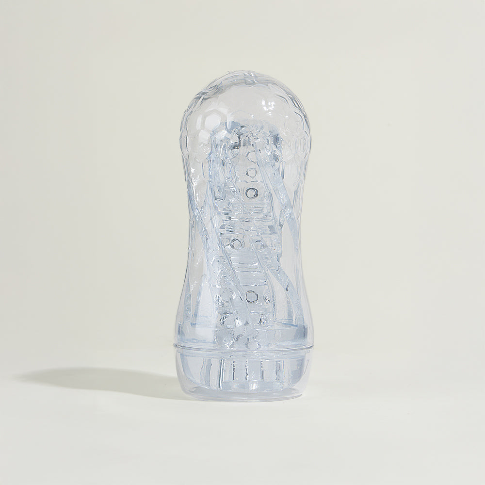 Frost masturbation sheath Fabulous Toys