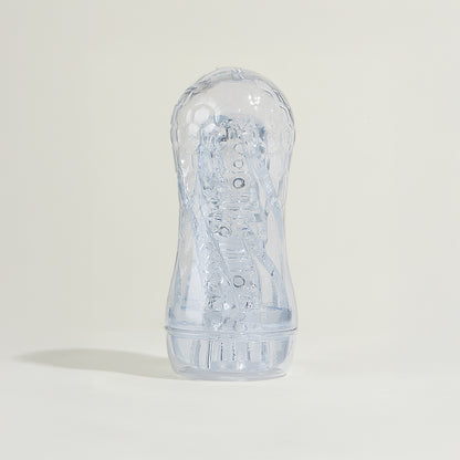 Frost masturbation sheath Fabulous Toys