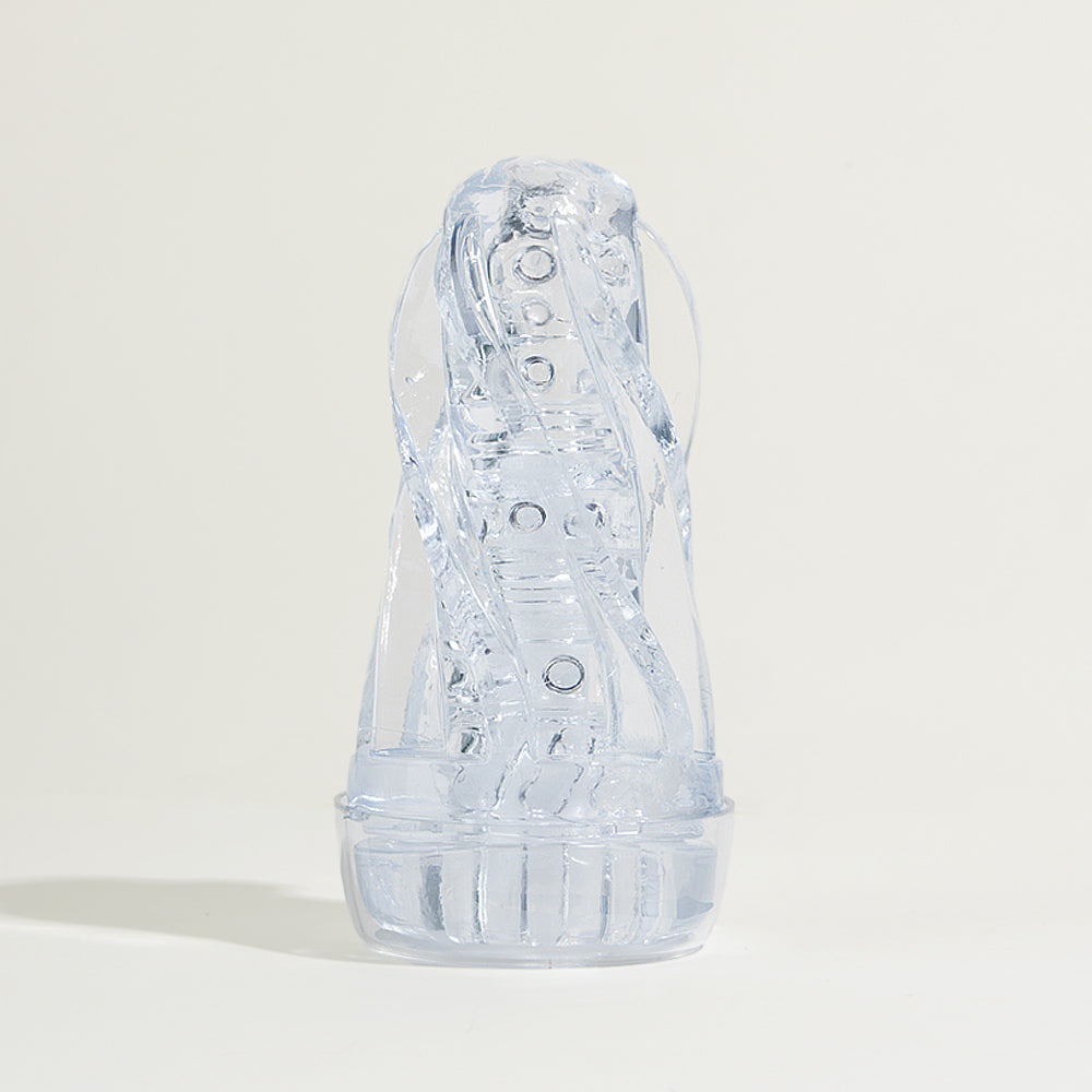 Frost masturbation sheath Fabulous Toys