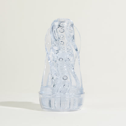 Frost masturbation sheath Fabulous Toys