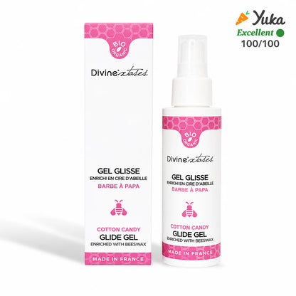 Lube Gel Glide Candy Floss Divinextases