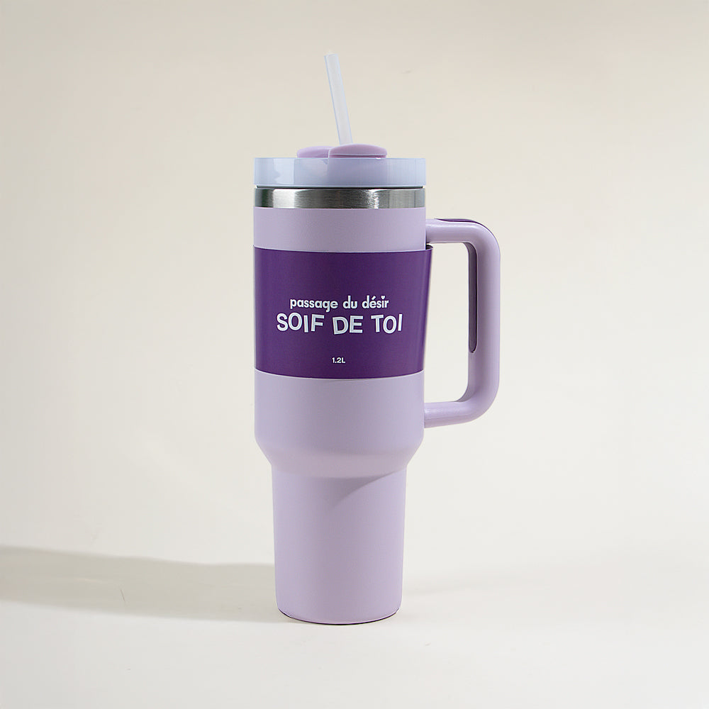 Thermos Thirst for you Passage du Désir