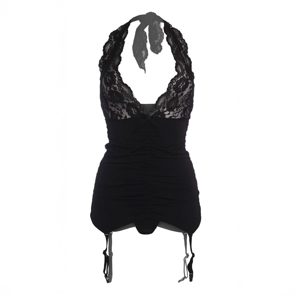 Cabaret set by Christine Le Duc