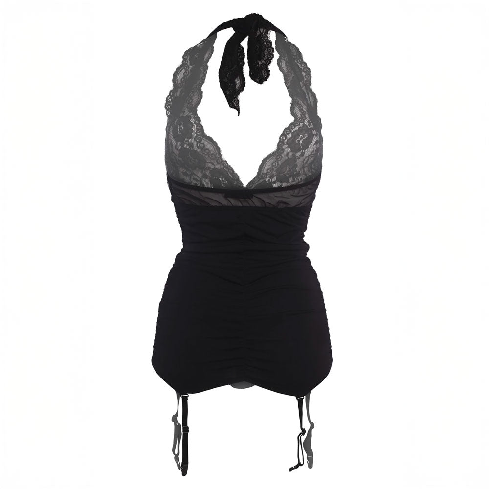 Cabaret set by Christine Le Duc