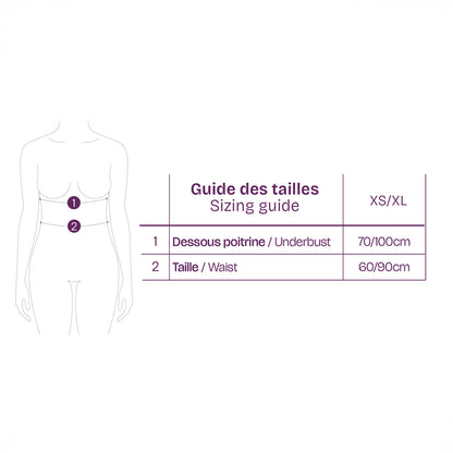 Garance Chest Harness