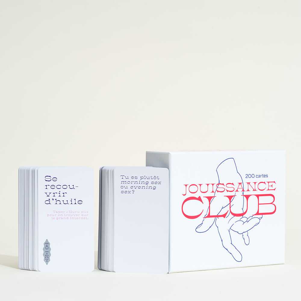 Club Jouissance Game