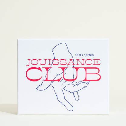 Club Jouissance Game