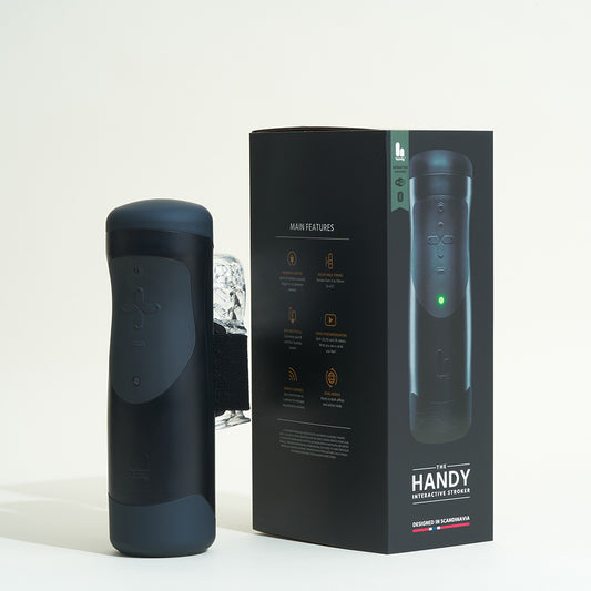 Handy interaktiver vernetzter Masturbator