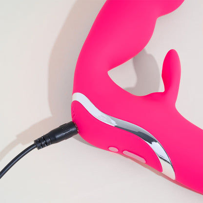 Strap-on Happy Rabbit