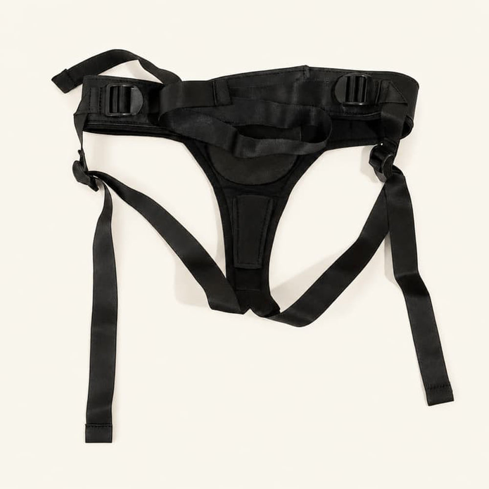 Brooklyn Universal Harness x Funky Dildo Pack - Brooklyn Universal Harness x Funky Dildo Pack