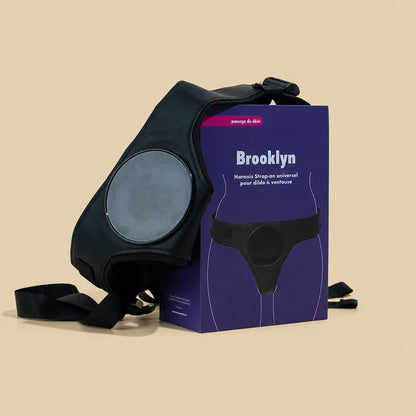 Universeller Strap-on-Gurt Brooklyn