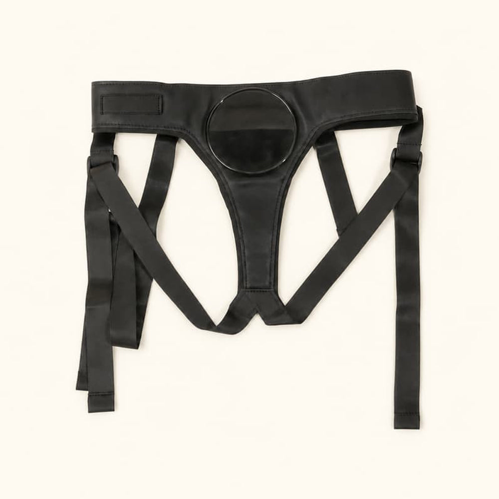 Brooklyn Universal Harness x Funky Dildo Pack - Brooklyn Universal Harness x Funky Dildo Pack