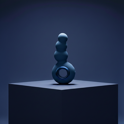 Mini vibrant anal chain Hector