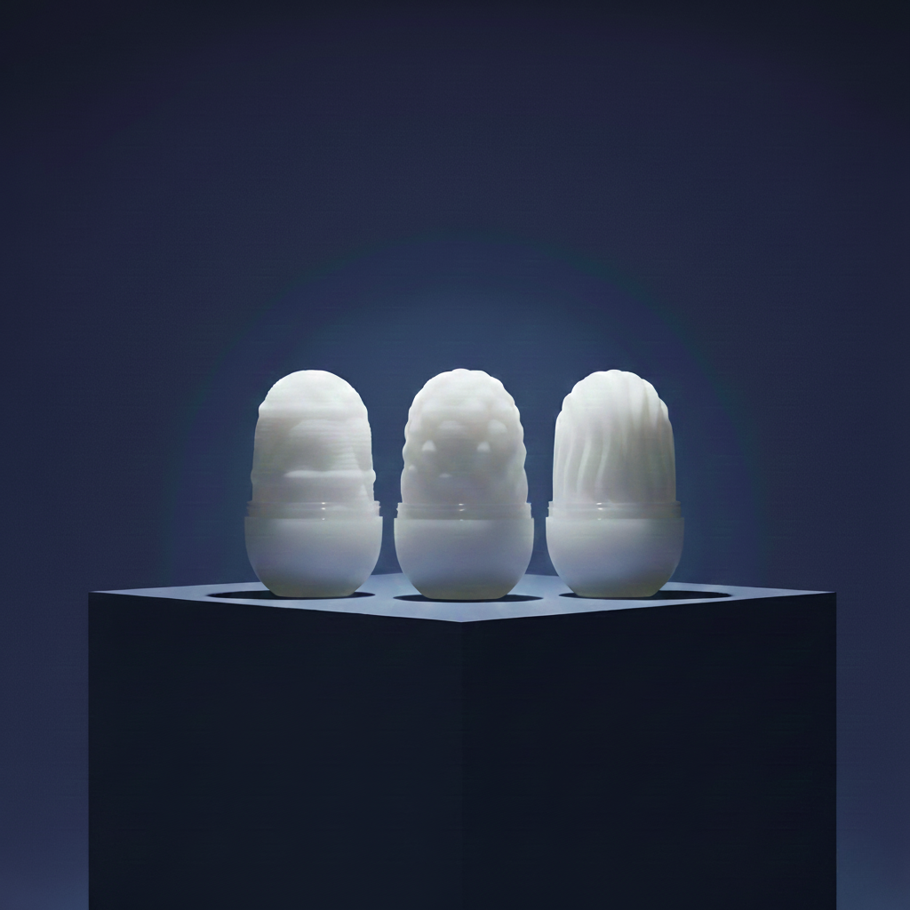 Masturbation egg by Hector - HECTOR-EGG_MASTURBATION