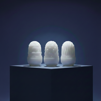 Masturbation egg by Hector - HECTOR-EGG_MASTURBATION