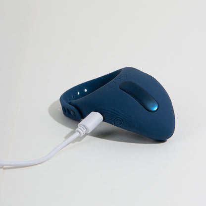 Cockring vibrant télécommandé Hector