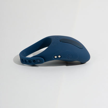 Cockring vibrant télécommandé Hector