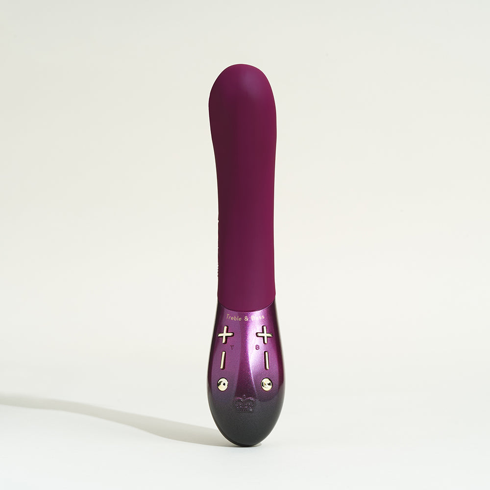 Vibro point g kurve of Hot Octopuss