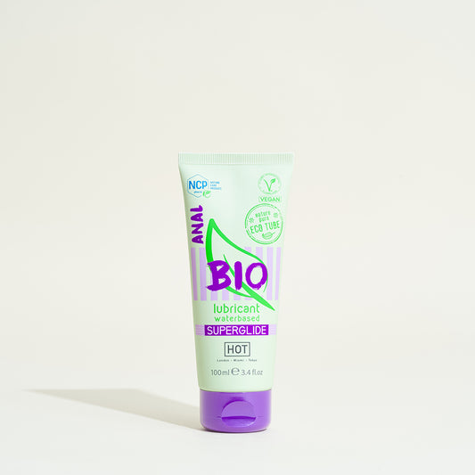 Bio-Gleitgel Superglide Anal