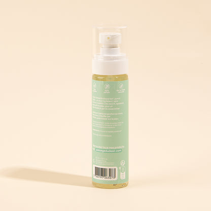 Massageolie zoete amandel Bio Love&Care