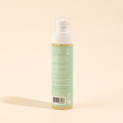 Biologische abrikoos massageolie Love&Care