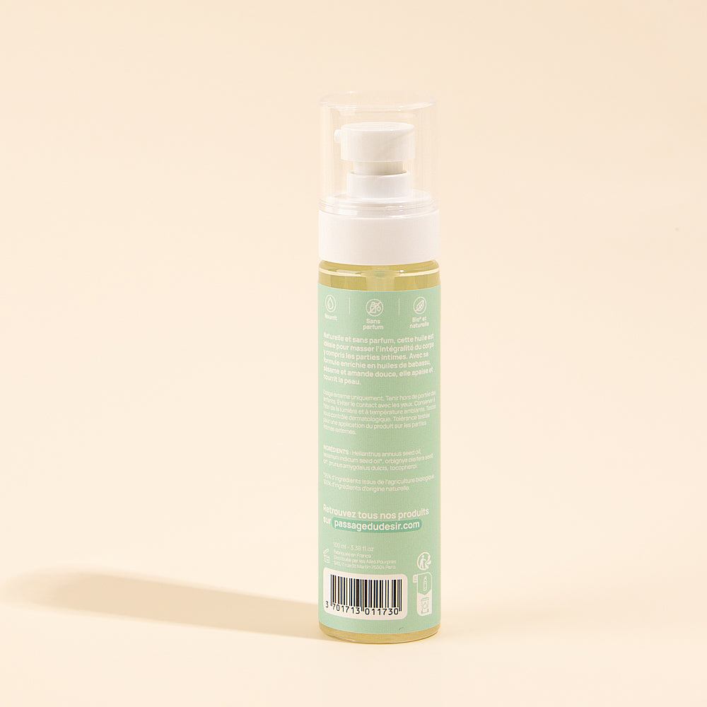 Integrale massageolie Love&Care