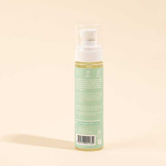 Full-body massage oil Love&Care