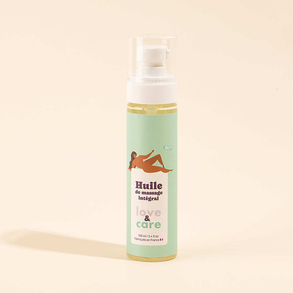 Integrale massageolie Love&Care