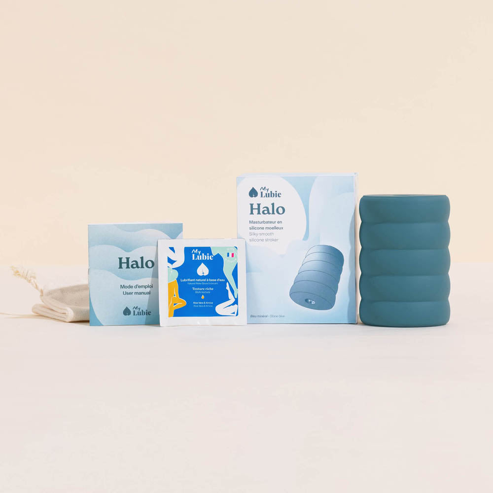 Halo Masturbator My Lubie