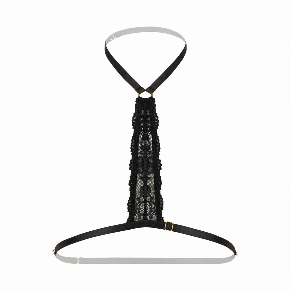 Harnais dentelle Evening Kiss