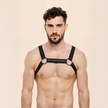 Léo Adjustable Chest Harness - Léo Adjustable Chest Harness