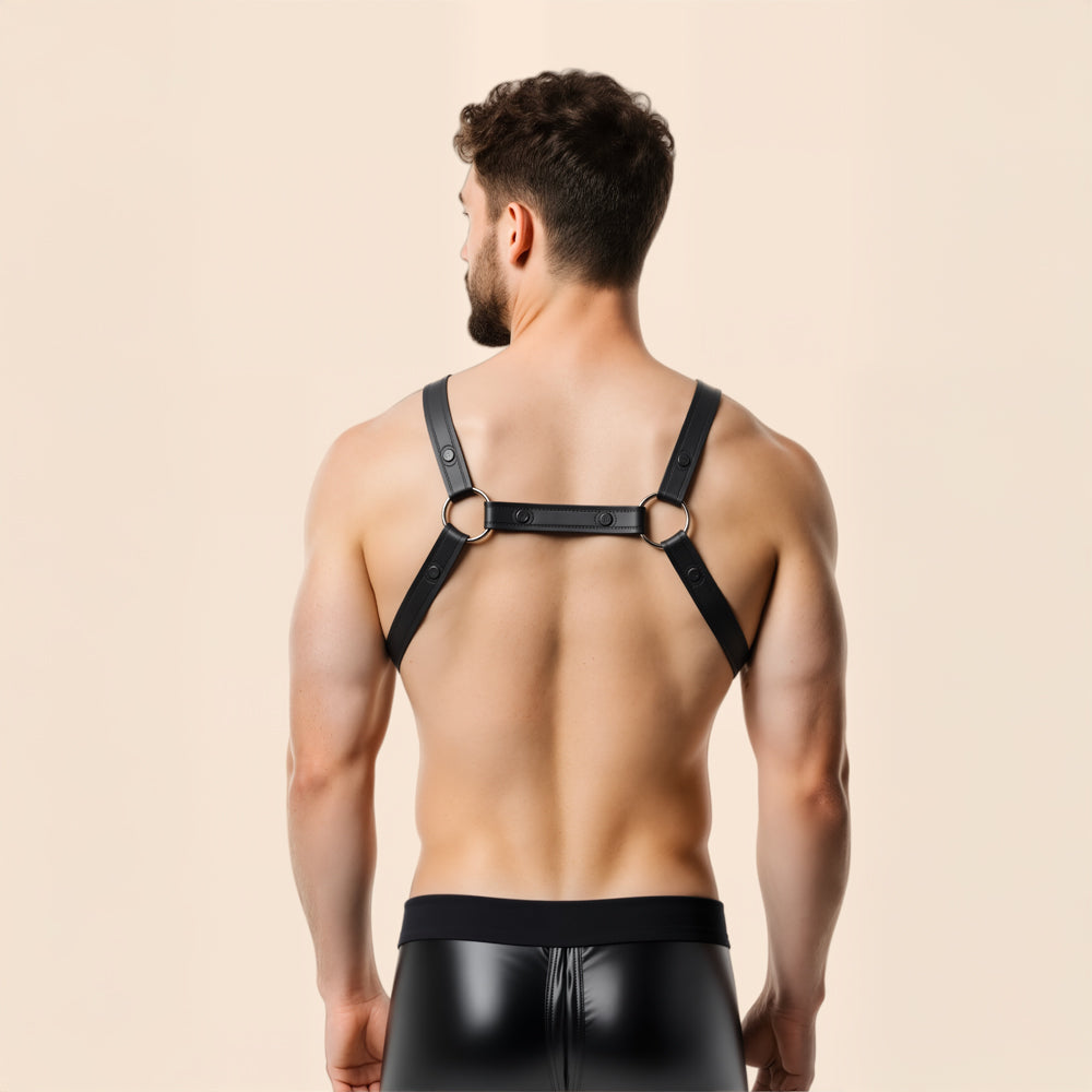 Léo Adjustable Chest Harness