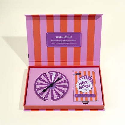 Jeu Hot Spin Kamasutra