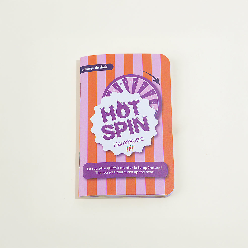 Jeu Hot Spin Kamasutra