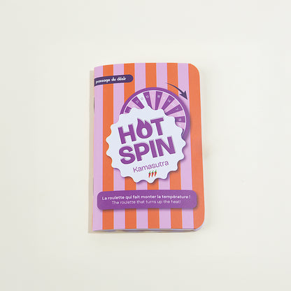 Jeu Hot Spin Kamasutra