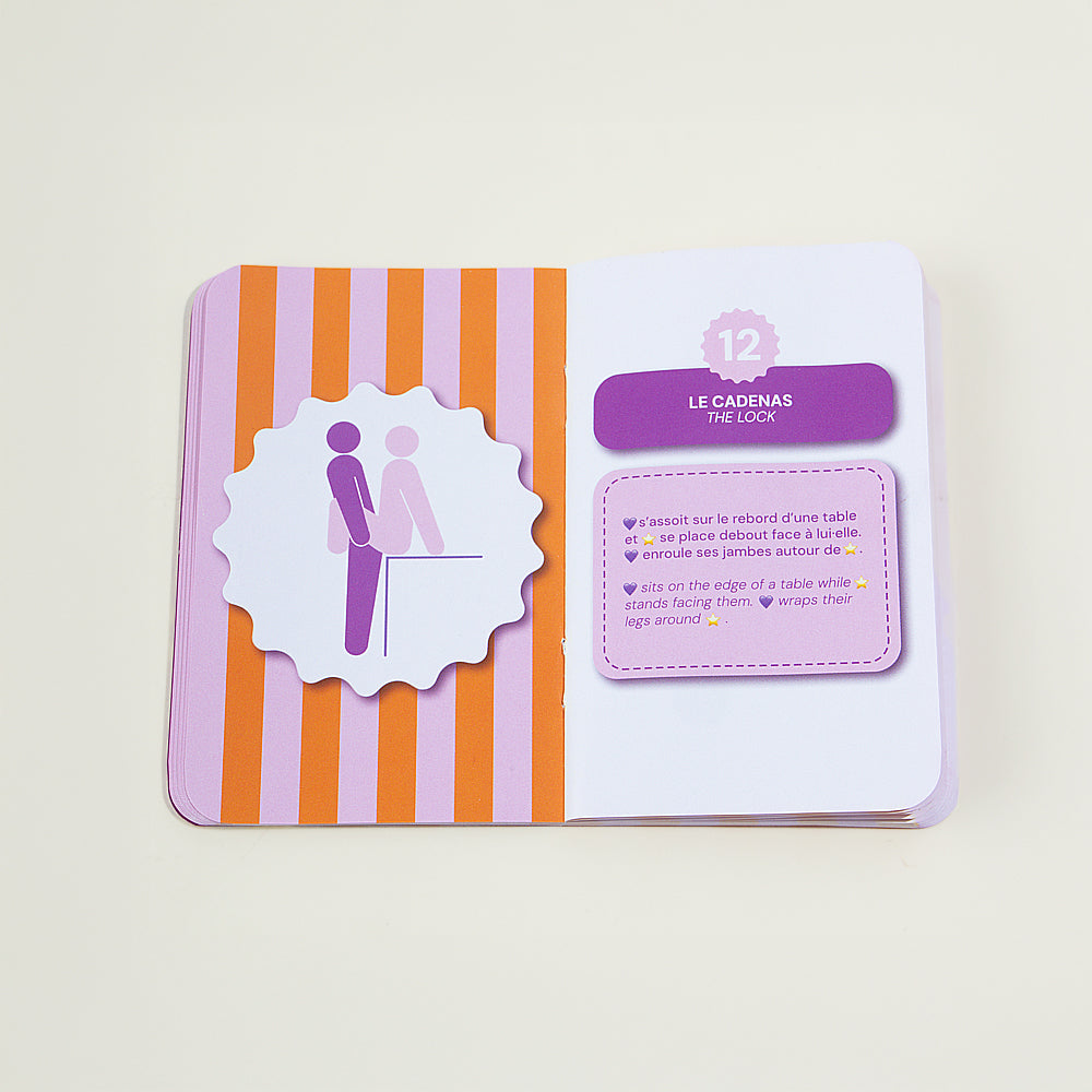 Jeu Hot Spin Kamasutra