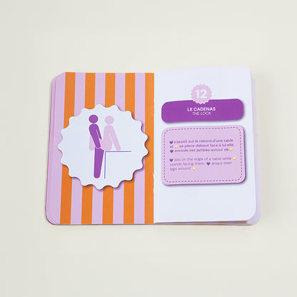 Jeu Hot Spin Kamasutra