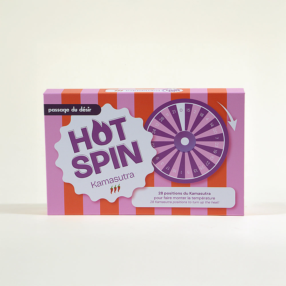 Jeu Hot Spin Kamasutra