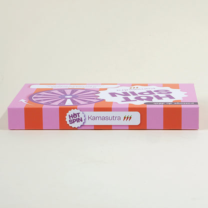 Jeu Hot Spin Kamasutra