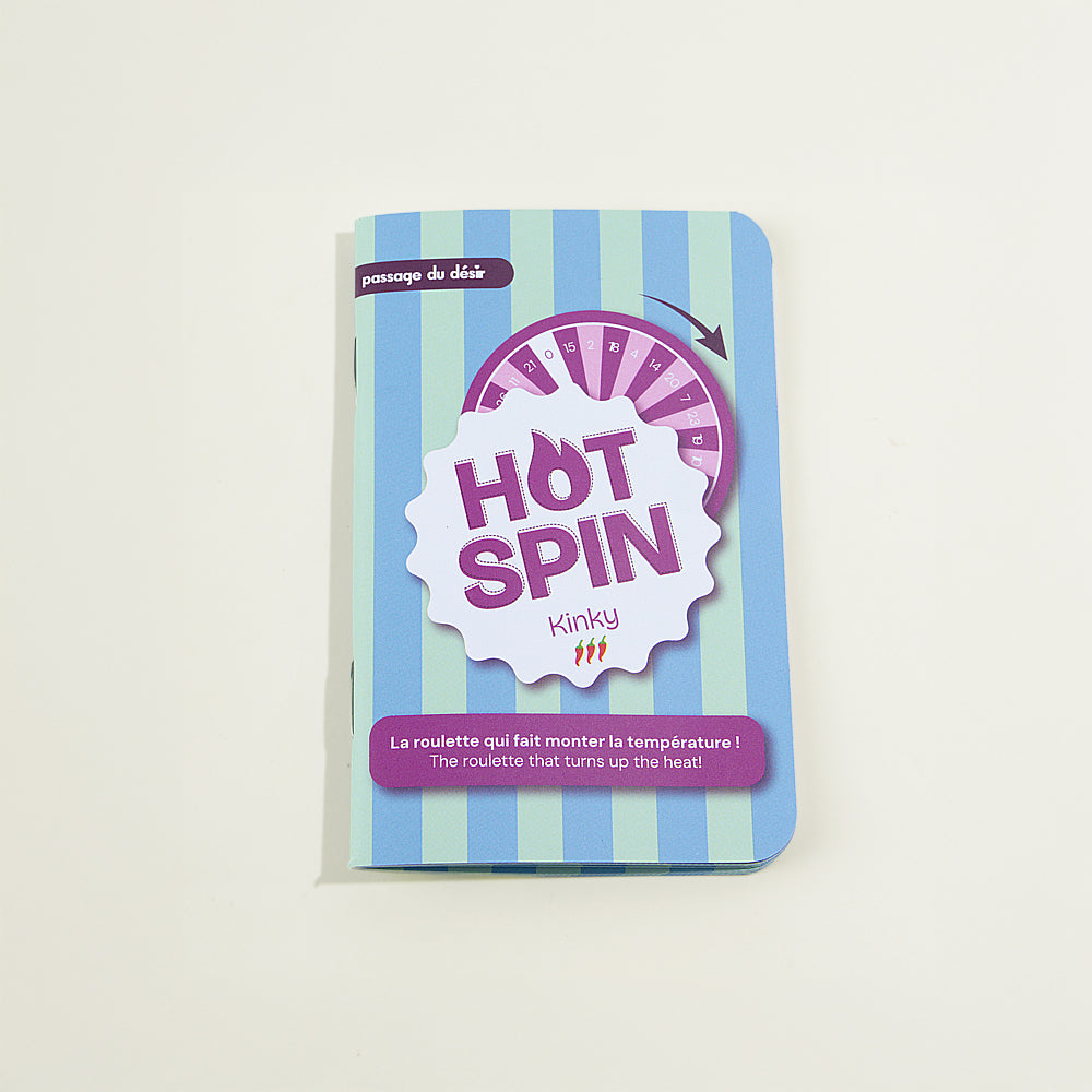 Jeu Hot Spin Kinky