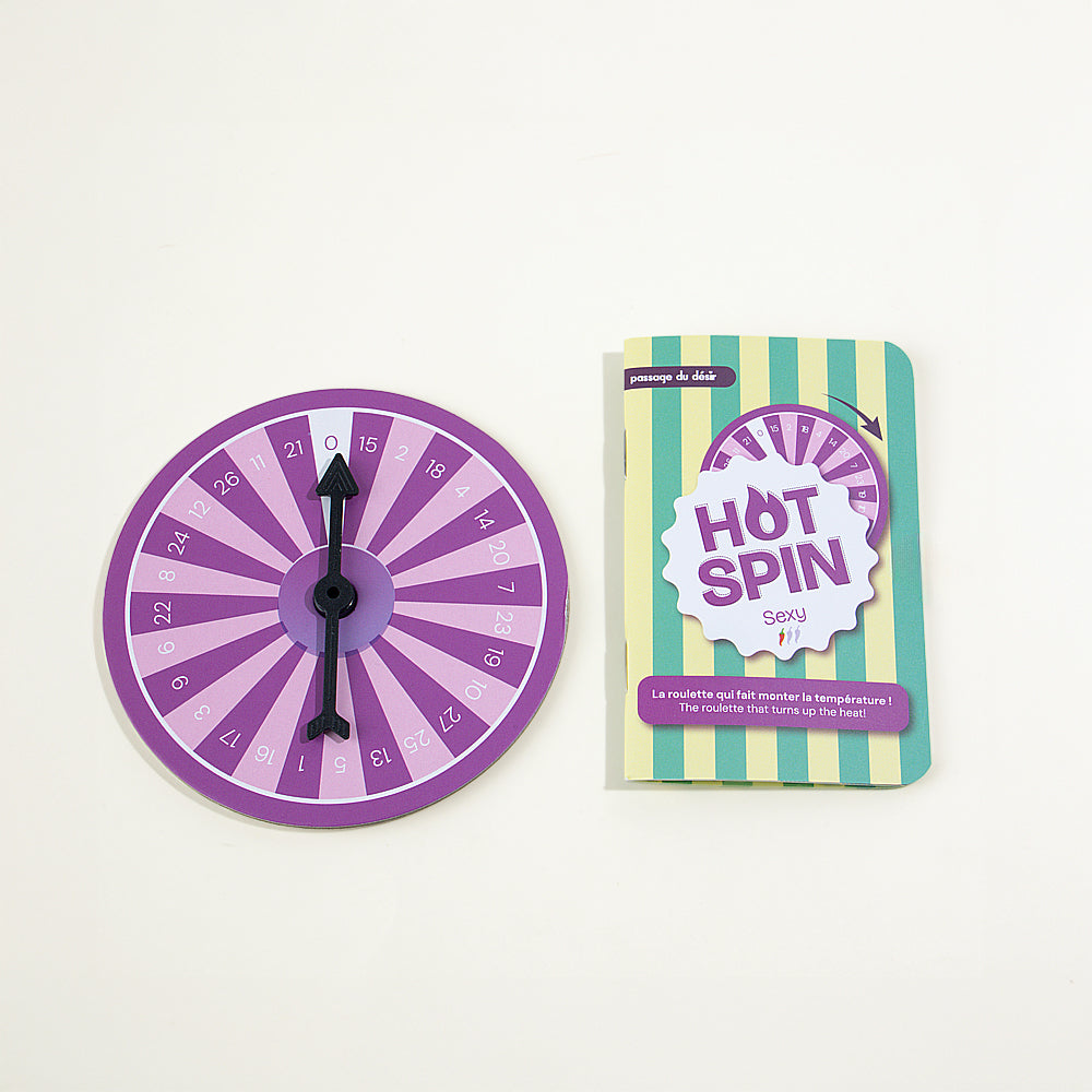 Jeu Hot Spin Sexy