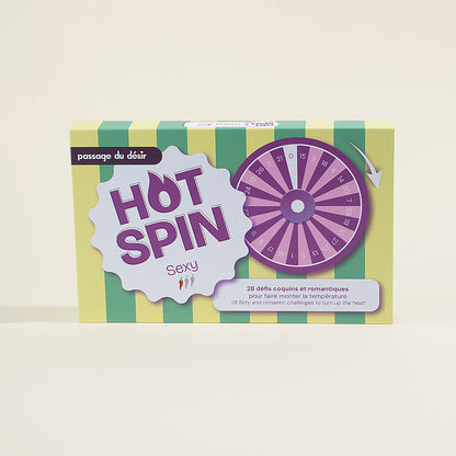 Jeu Hot Spin Sexy